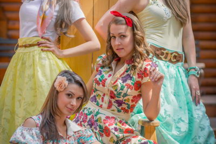 Весенний Sale Weekend в ТРЦ 